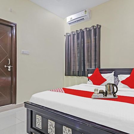 Hotel O Hanuma Residency Sururnagar Экстерьер фото