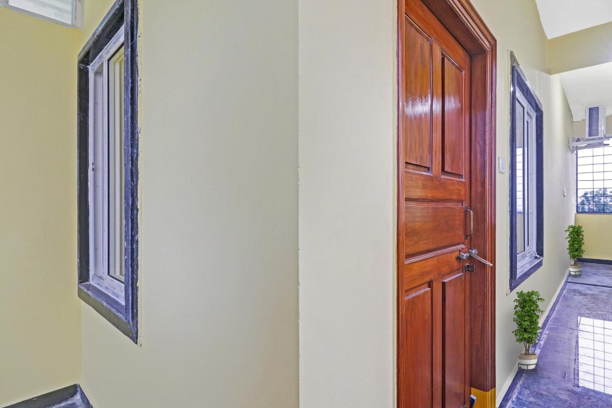 Hotel O Hanuma Residency Sururnagar Экстерьер фото