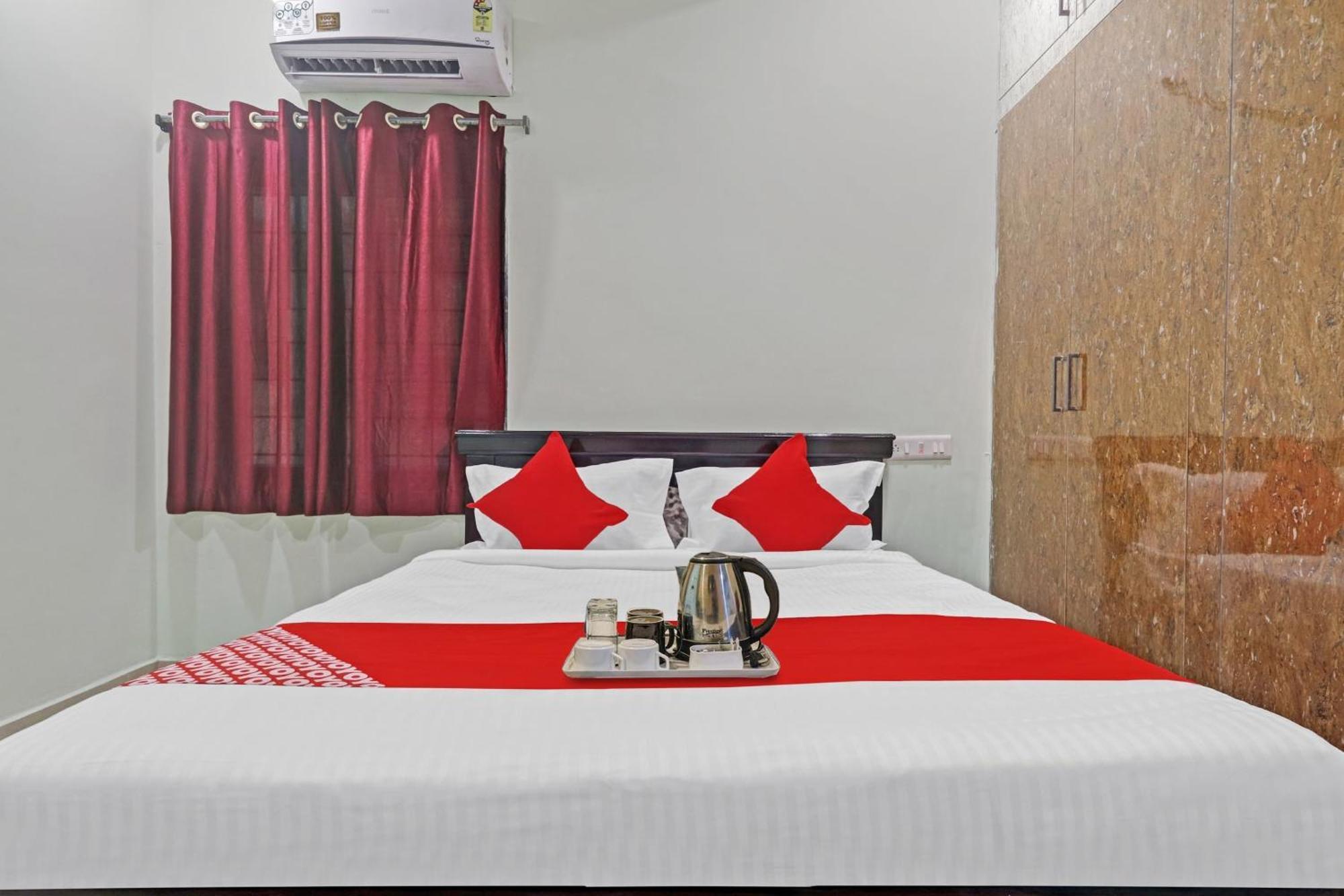 Hotel O Hanuma Residency Sururnagar Экстерьер фото