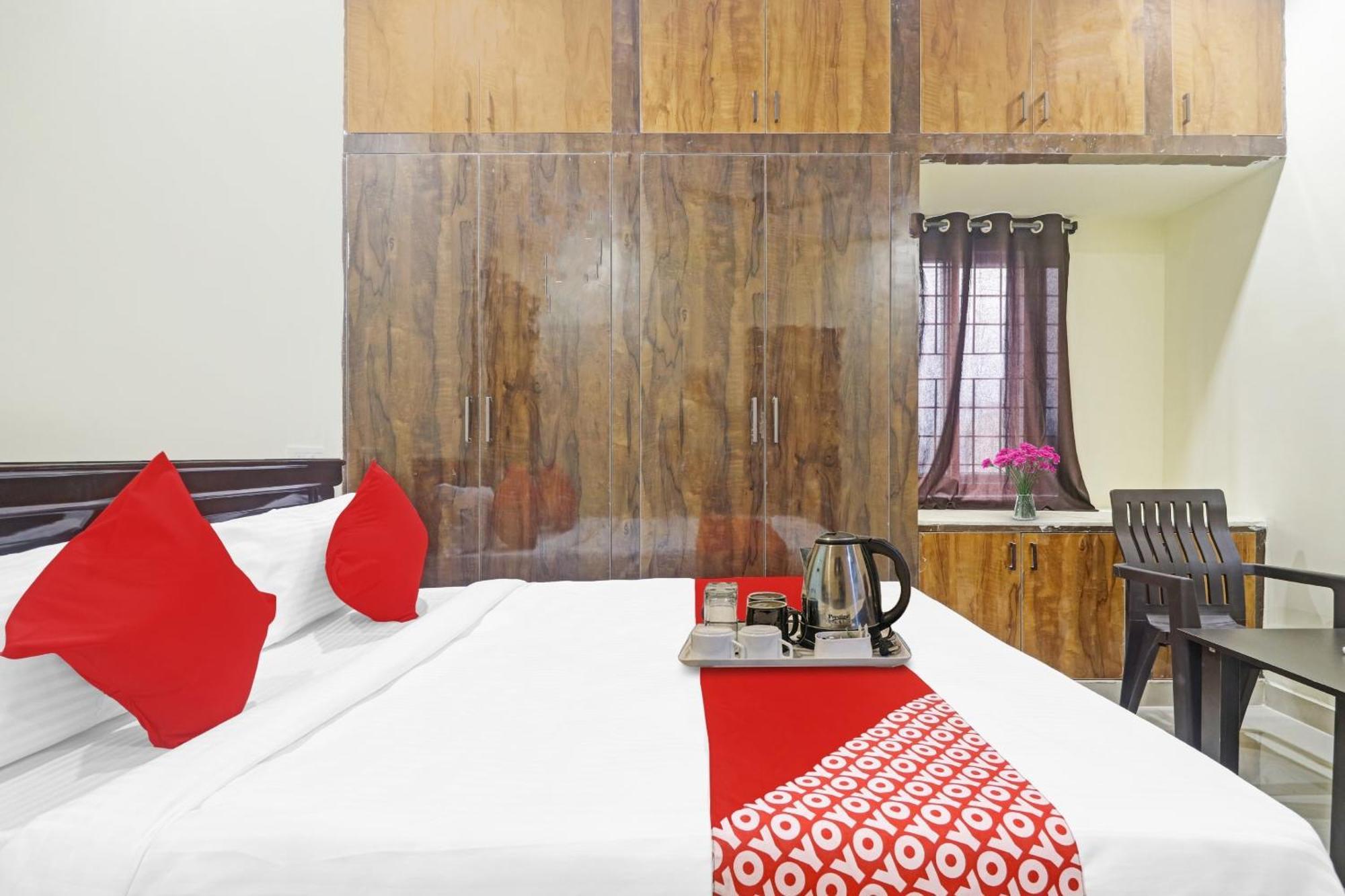 Hotel O Hanuma Residency Sururnagar Экстерьер фото