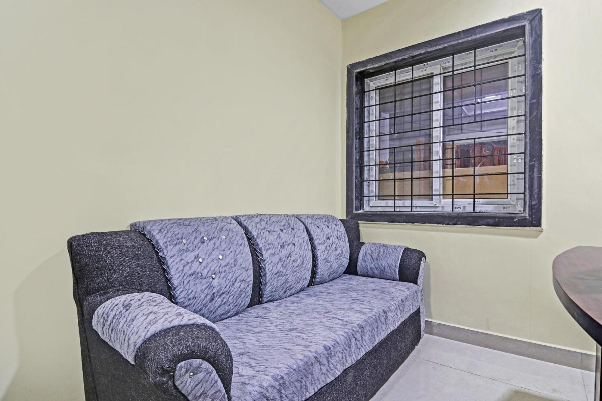 Hotel O Hanuma Residency Sururnagar Экстерьер фото