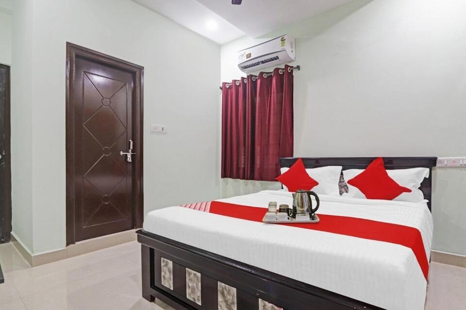 Hotel O Hanuma Residency Sururnagar Экстерьер фото