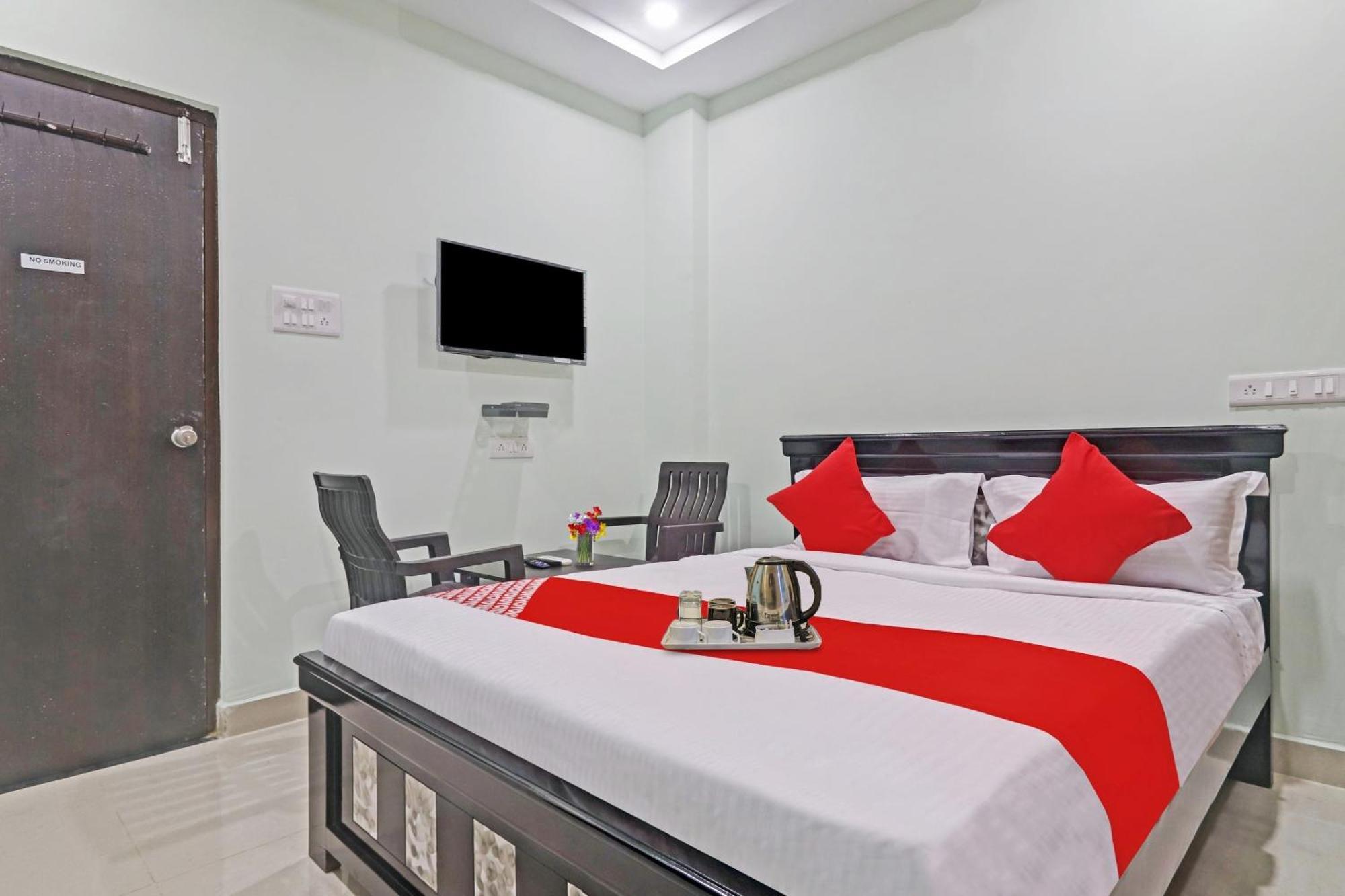 Hotel O Hanuma Residency Sururnagar Экстерьер фото