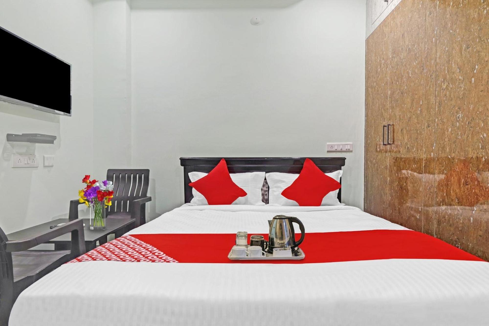 Hotel O Hanuma Residency Sururnagar Экстерьер фото