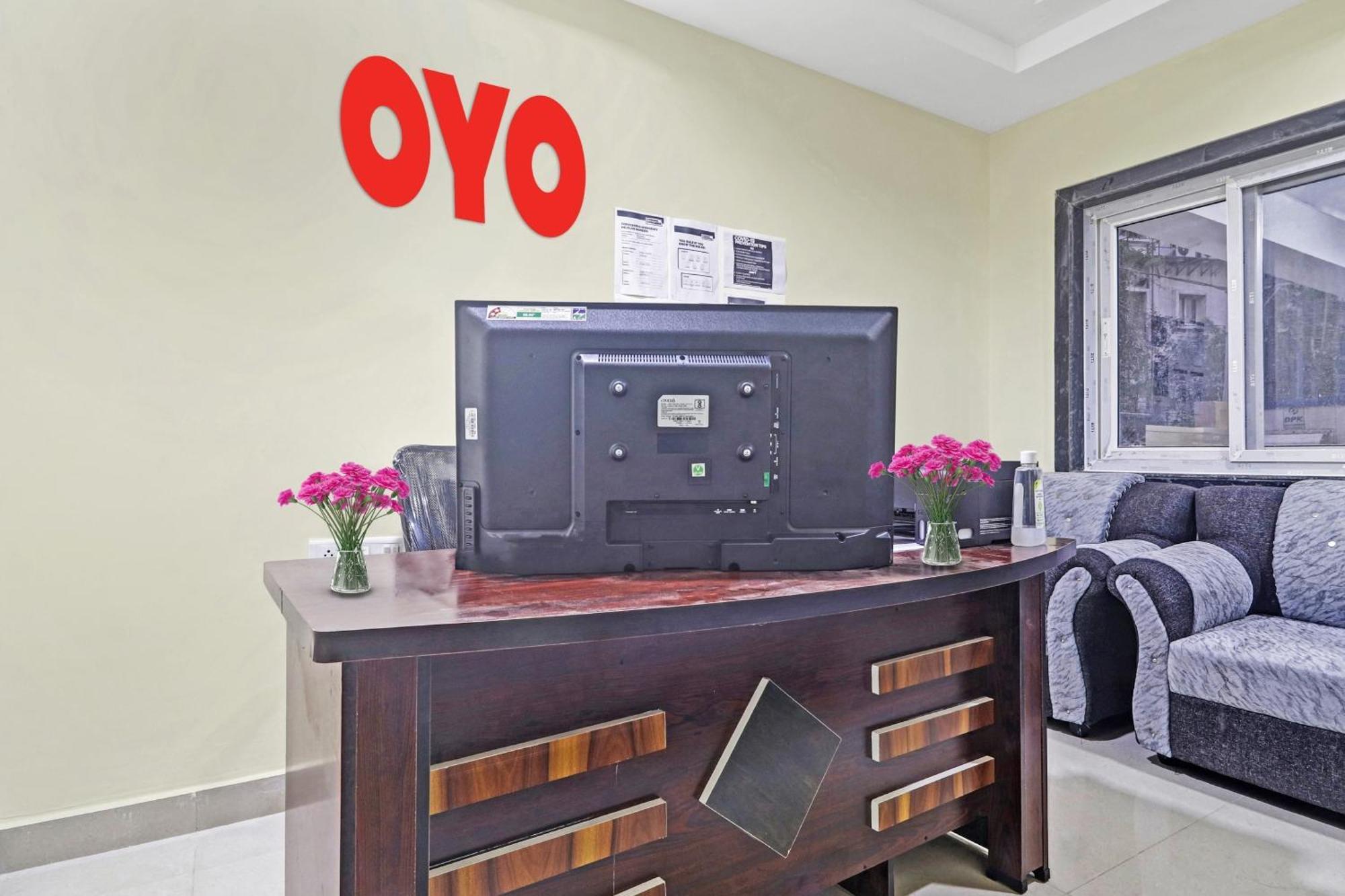 Hotel O Hanuma Residency Sururnagar Экстерьер фото